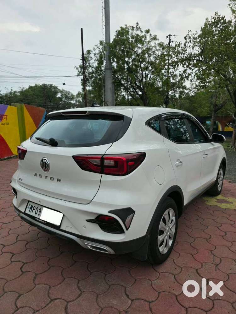 Mg Astor 1.5 Style, 2025, Cng & Hybrids