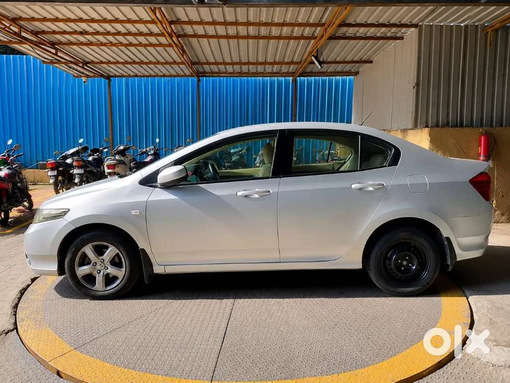 Honda City Petrol 2012