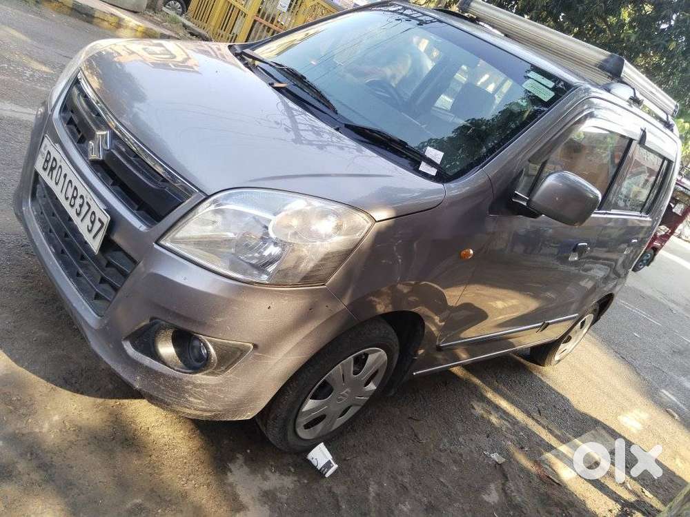 Maruti Suzuki Wagon R Vxi, 2014, Cng & Hybrids