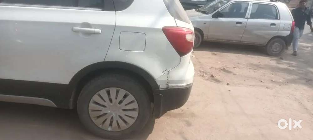Maruti Suzuki S-cross 2022 Variant
