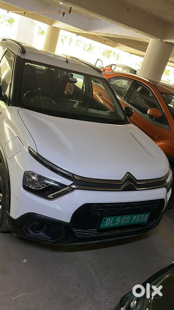 Citroen Electric Car 2023