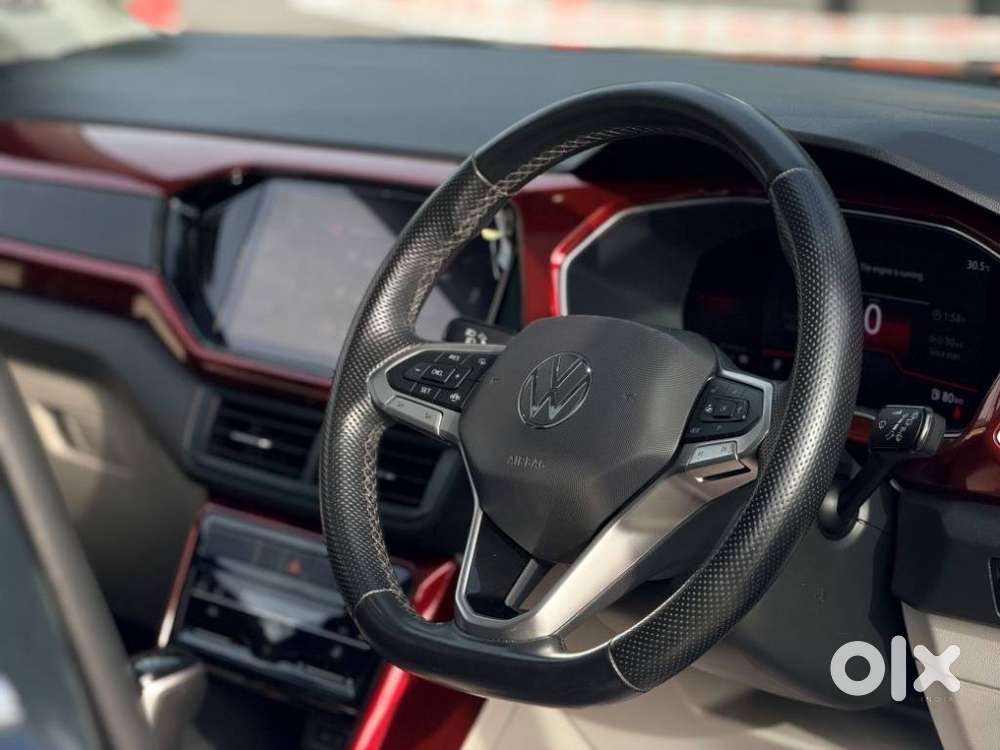 Volkswagen Taigun Gt Plus Edge Dsg Carbon Steel Grey Matte, 2021, Pe..