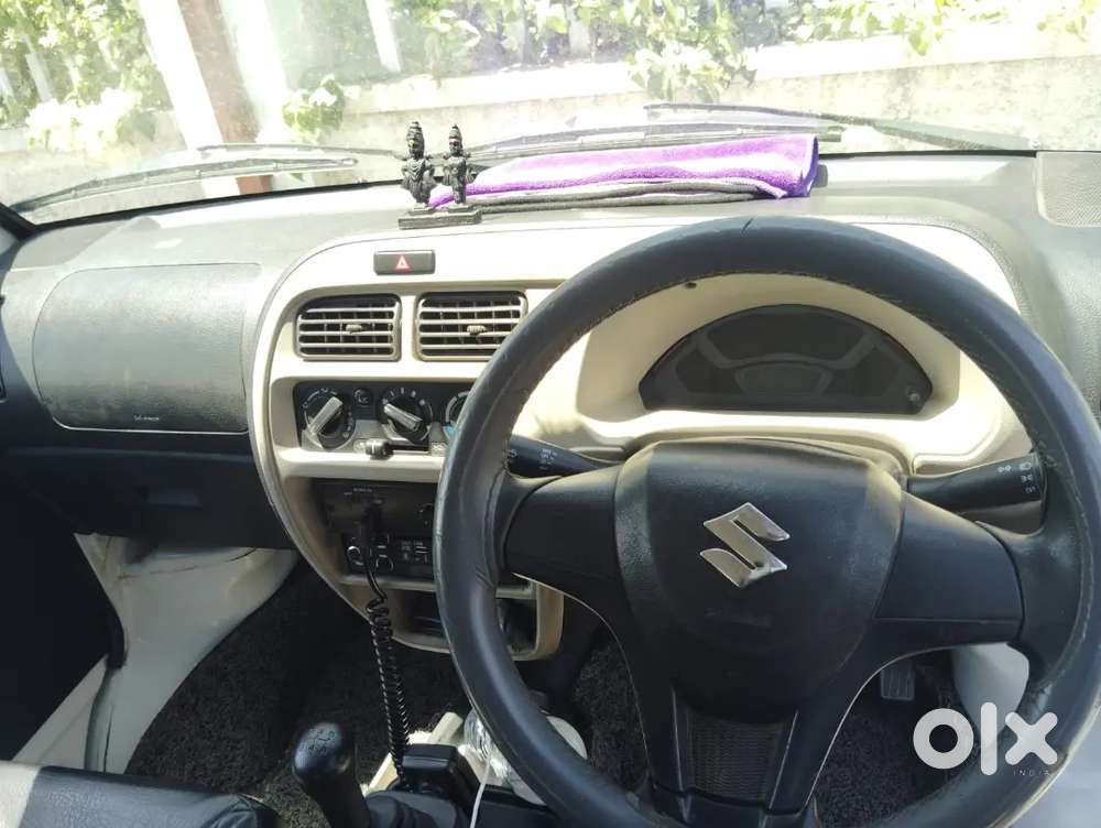 Maruti Suzuki Eeco 2023 Petrol Good Condition