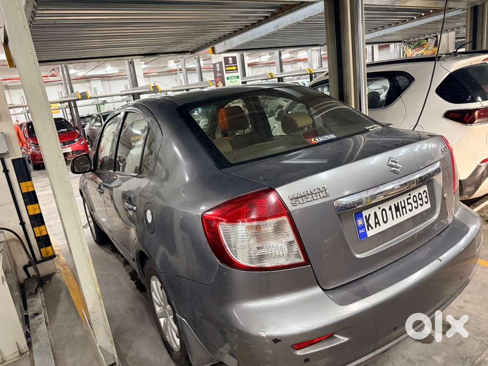 Maruti Suzuki Sx4 Good Condition