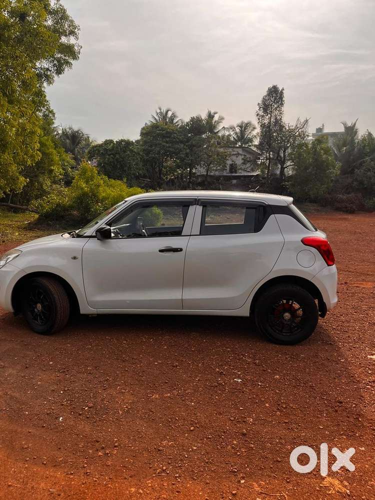 Maruti Suzuki Swift 2019 Petrol Well Maintained