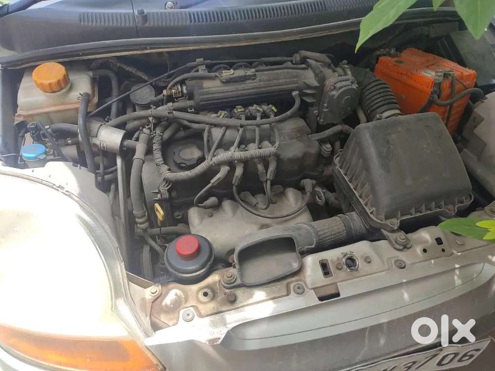 Chevrolet Spark Ls Lpg 2012 Car