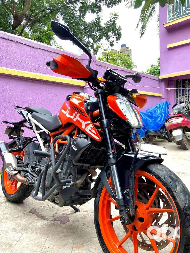 Duke Motorcycle Ktm 390 Second Hand Price Used 390 Duke For Sale