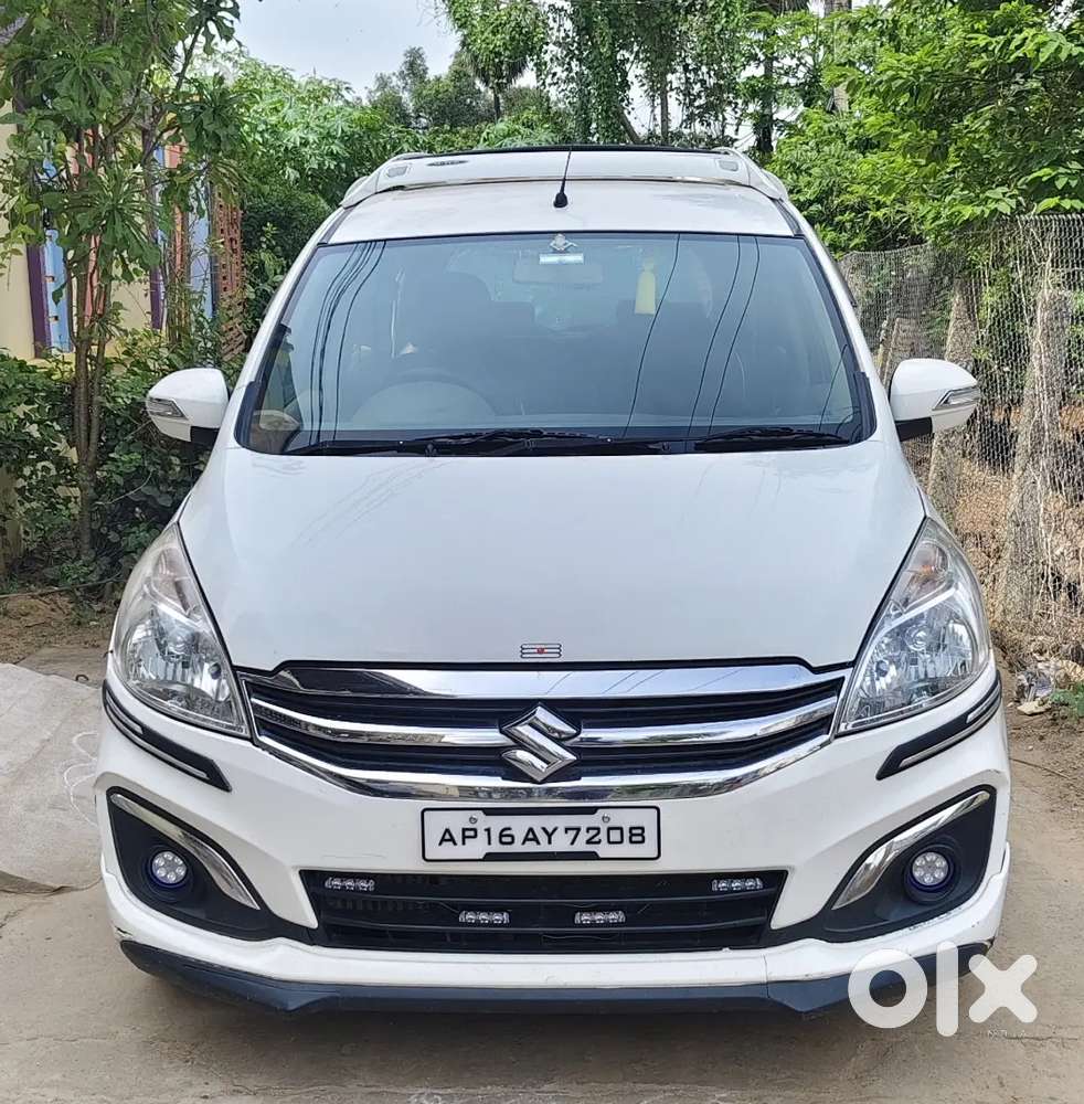 2013 Maruti Suzuki Ertiga