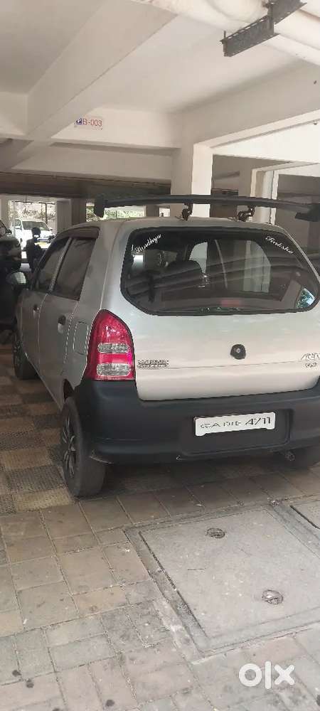 Alto 2004 Ac Working In Clean Condition Passing Done Till 2030