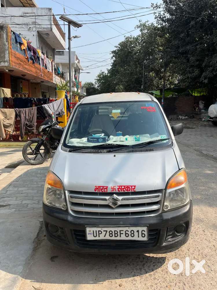 Maruti Suzuki Wagonr 2007