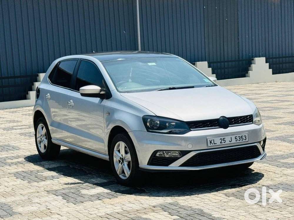 Volkswagen Polo 1.0 Mpi Highline, 2015, Diesel