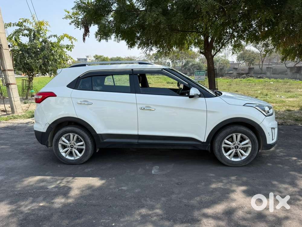Hyundai Creta 2018 Diesel Well Maintained