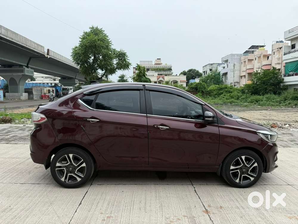 Tata Tigor Xz Plus, 2020, Petrol