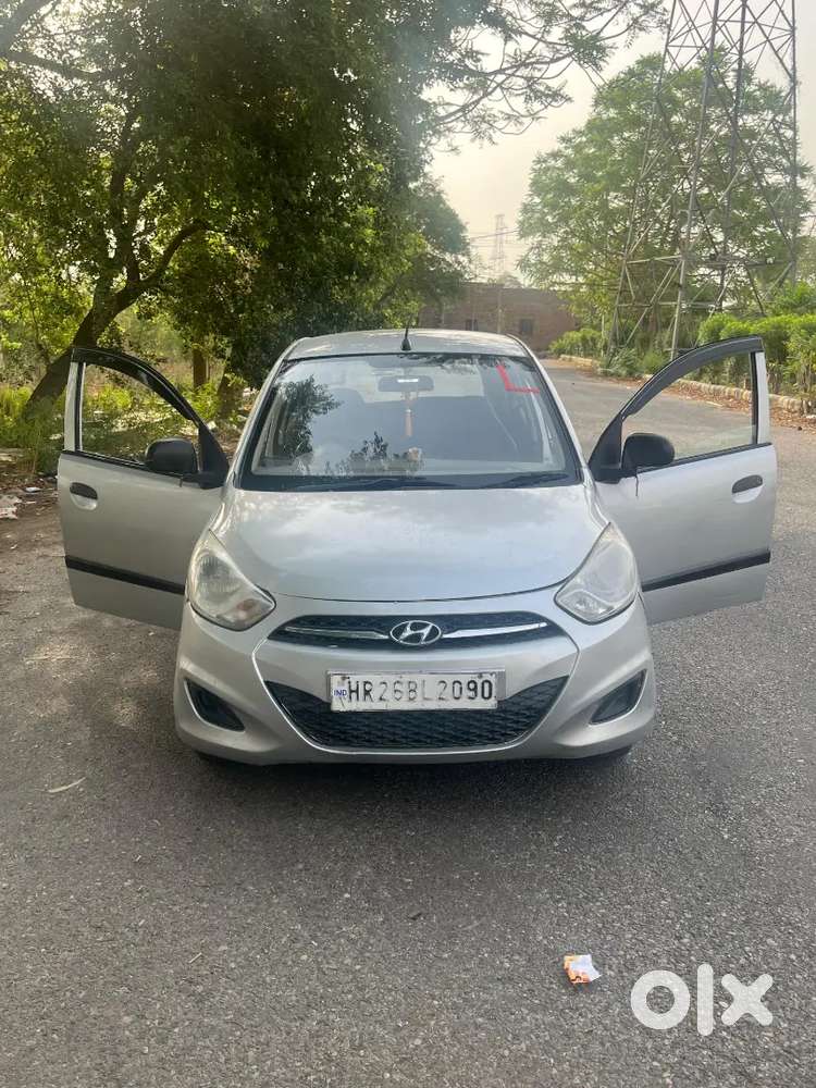Hyundai I10 2011 Cng & Pertrol