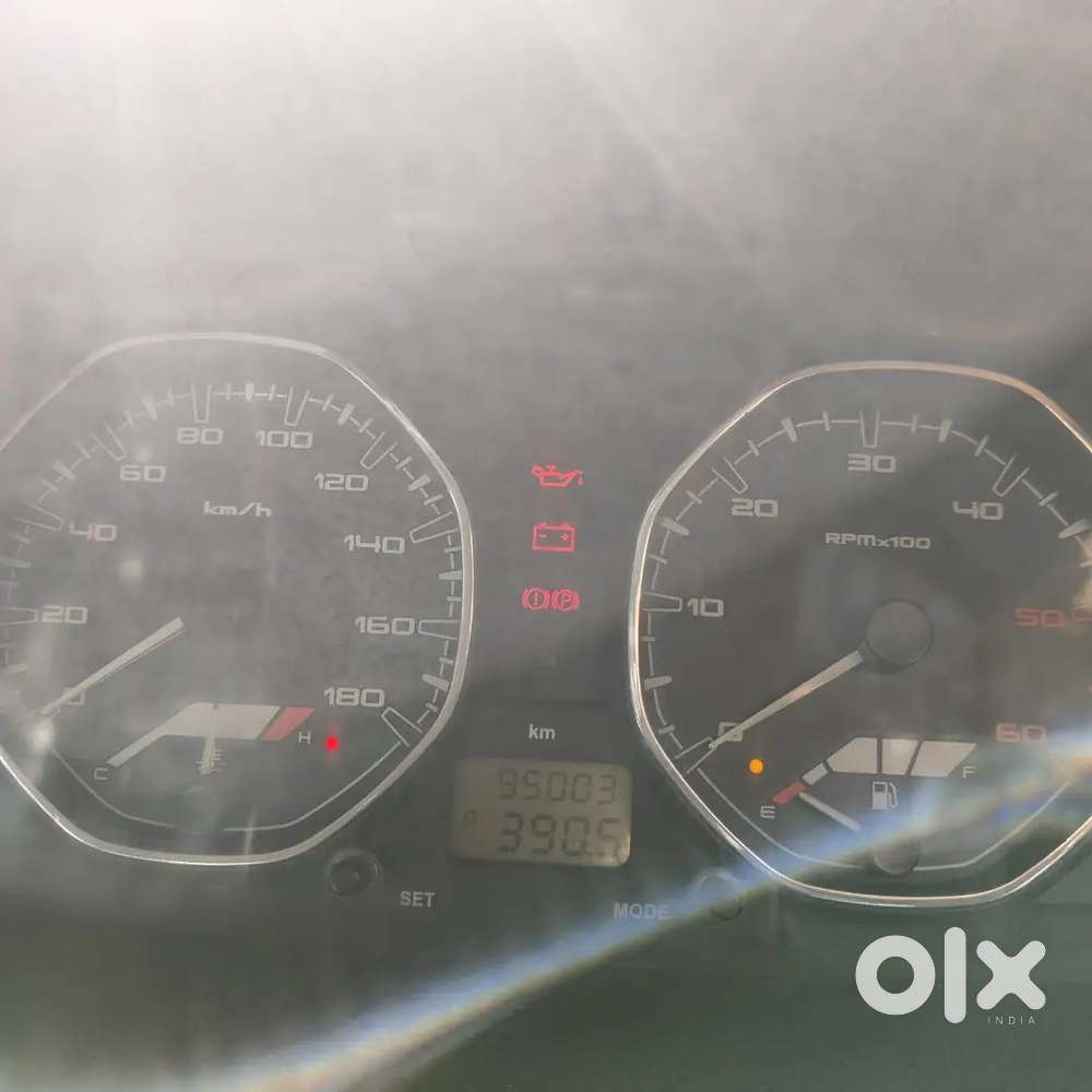 Tata Indigo 2014 Model