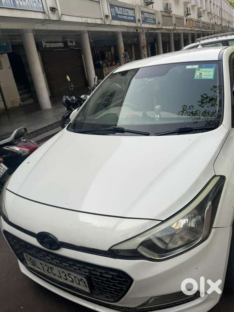 Hyundai Petrol 2016 Car