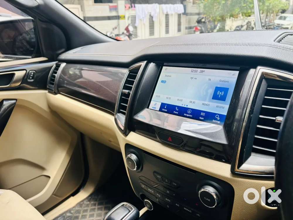 Ford Endeavour, 2019, Diesel