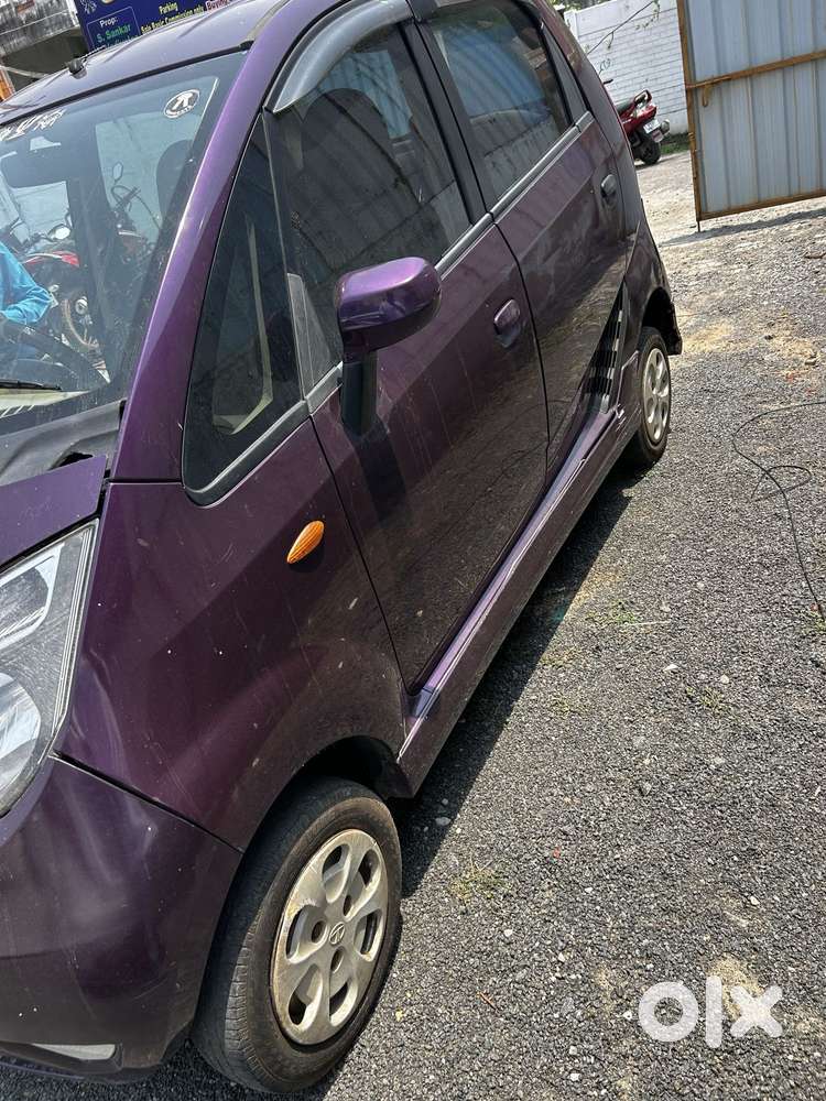 Tata Nano 2012-2015 Twist Xt, 2014, Petrol