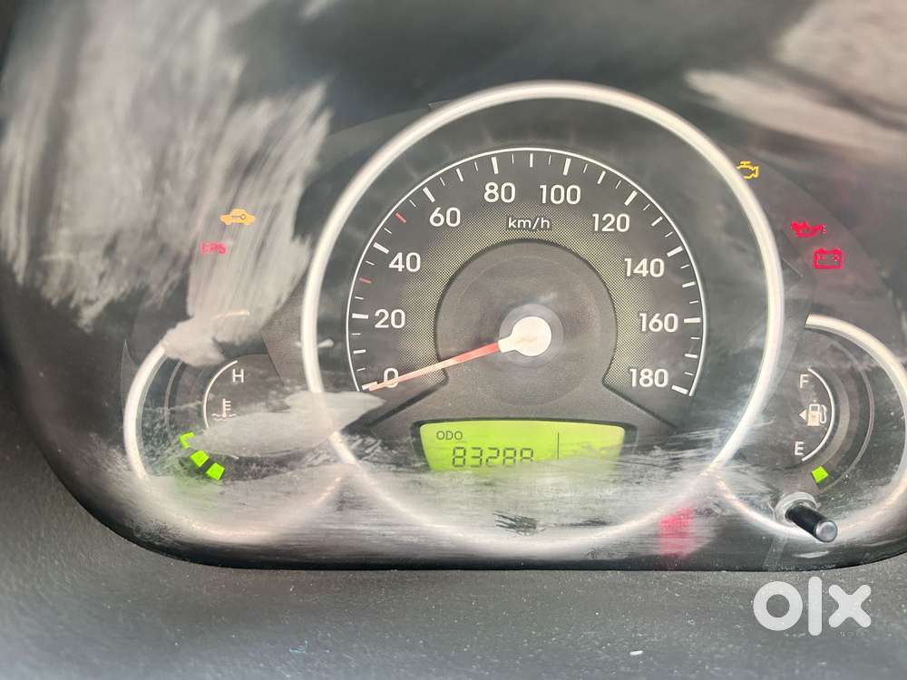 Hyundai Eon Magna Plus Option, 2012, Petrol