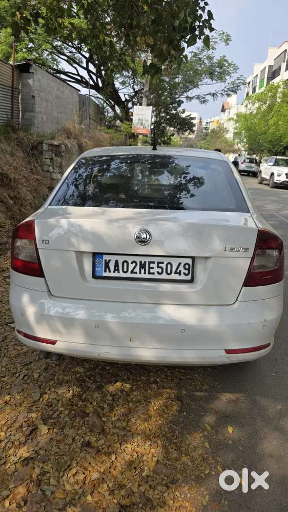 Skoda Laura 2010 Diesel 80000 Km Driven