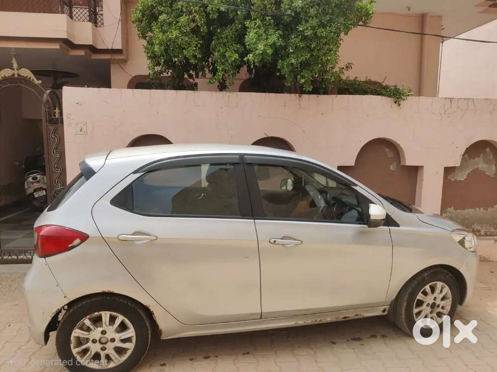 Tata Tiago Xz Diesel 2016