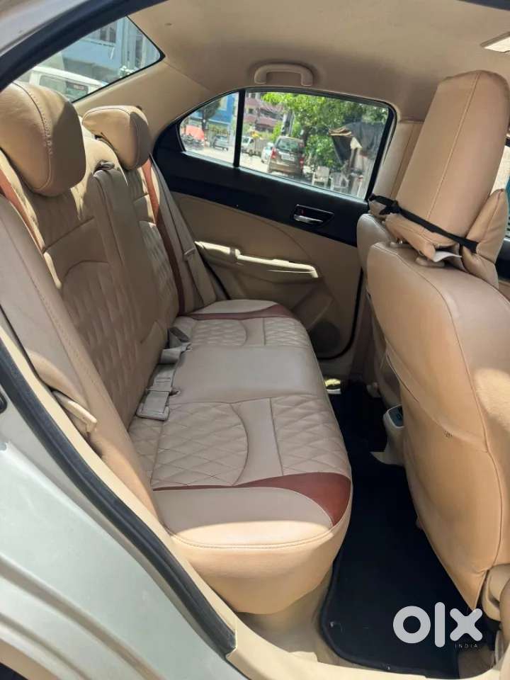 Maruti Suzuki Dzire 1.2 Vxi Amt, 2018, Petrol