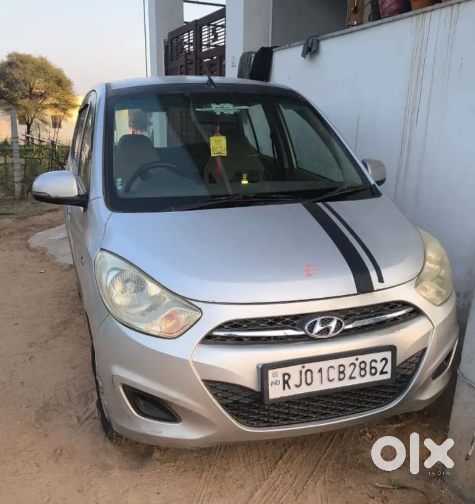 Hyundai I10 2011 Petrol Well Maintained