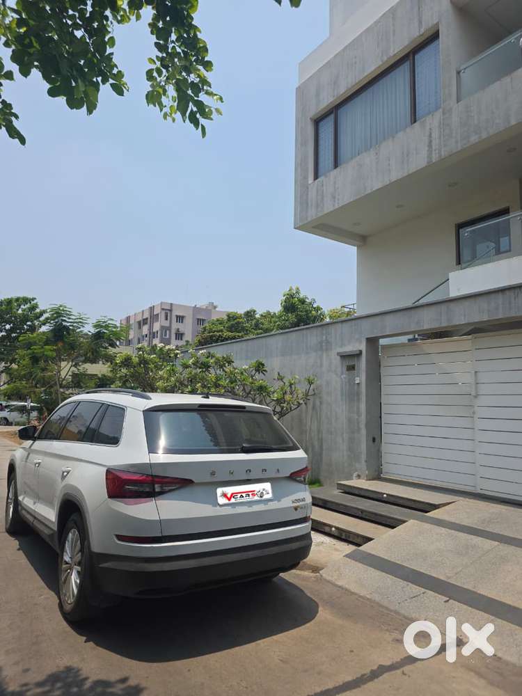 Skoda Kodiaq 2.0 Style Tdi 4x4 At, 2017, Diesel