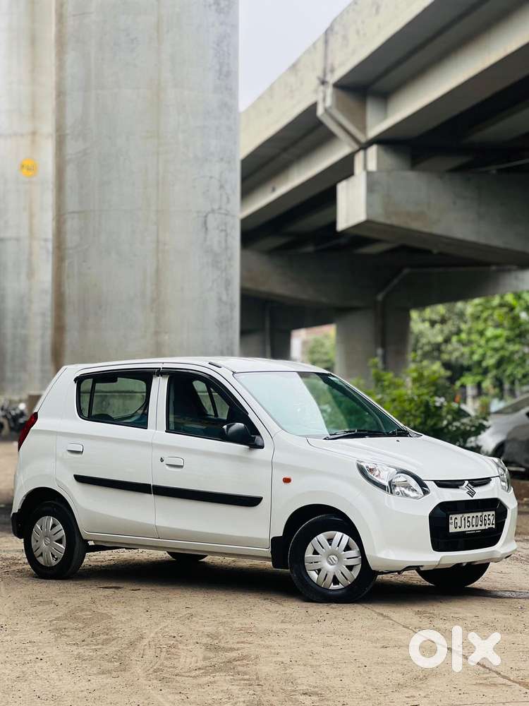 Maruti Suzuki Alto 800 Lxi, 2015, Petrol