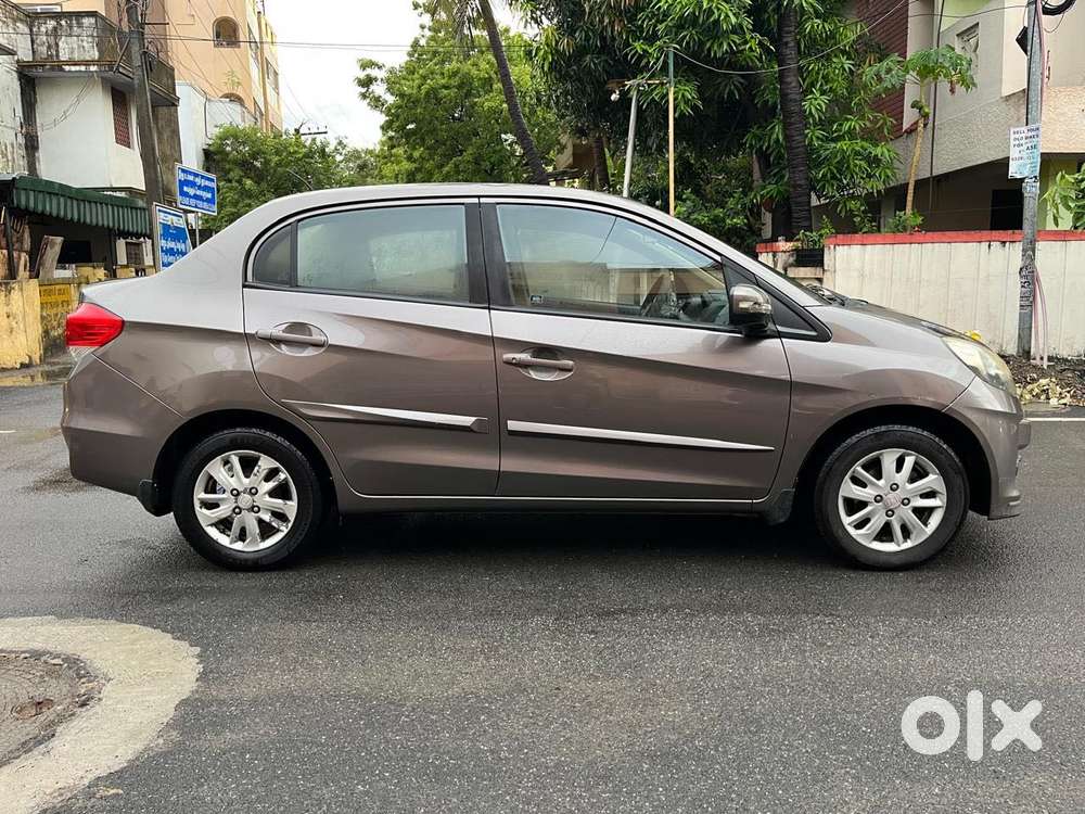 Honda Amaze 2013-2016 Vx I-dtec, 2013, Diesel
