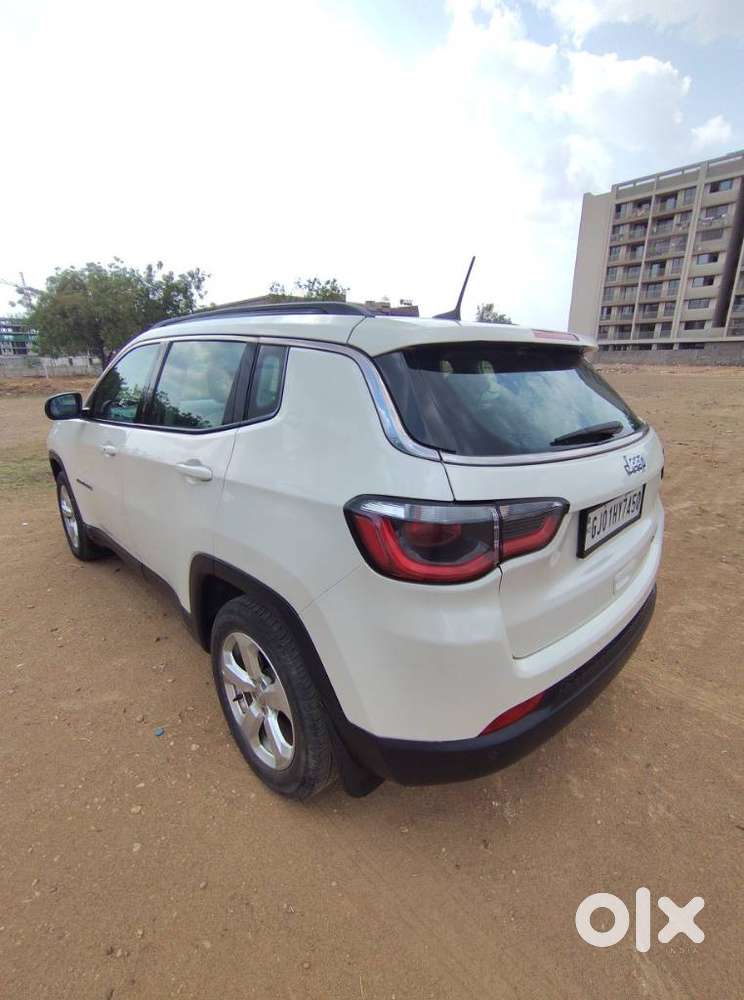 Jeep Compass 1.4 Limited, 2018, Petrol