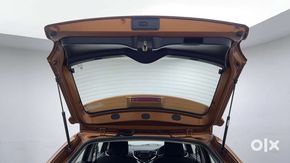 Maruti Suzuki Baleno Delta, 2017, Petrol