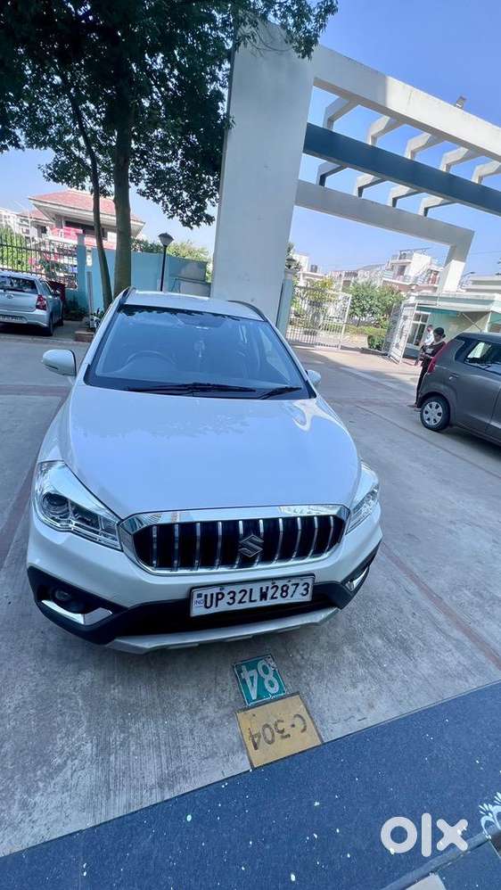 S Cross - Single Hand, City Drive, 2021 Model, 79000km
