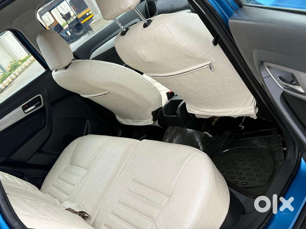 Maruti Suzuki Brezza Zdi, 2017, Diesel