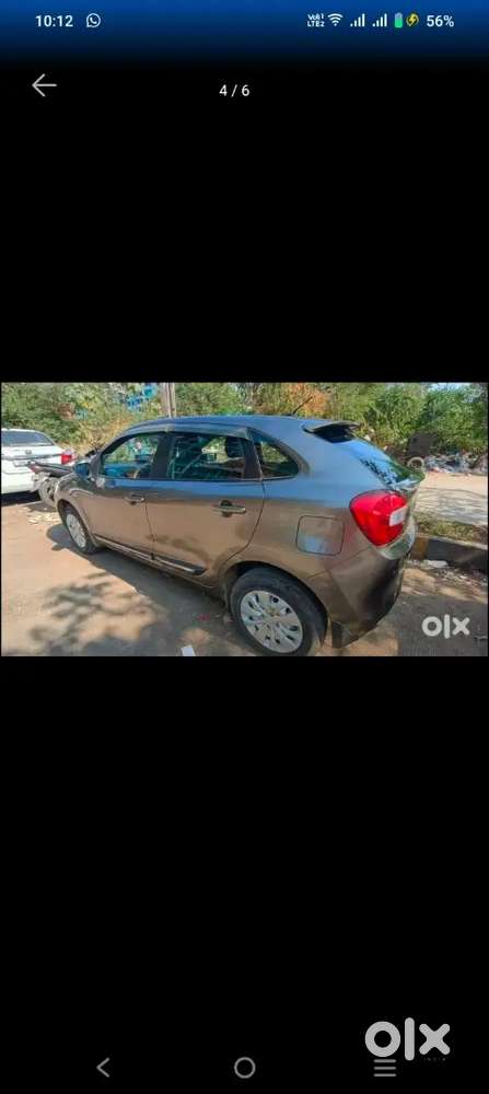 Maruti Suzuki Baleno 2021 Year