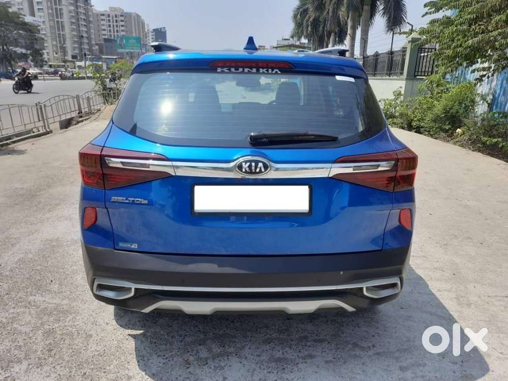 Kia Seltos Htx G, 2020, Petrol