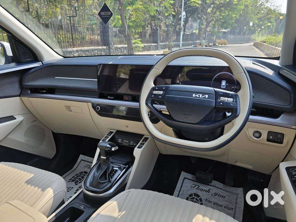 Kia Carens Clavis Htk, 2025, Petrol