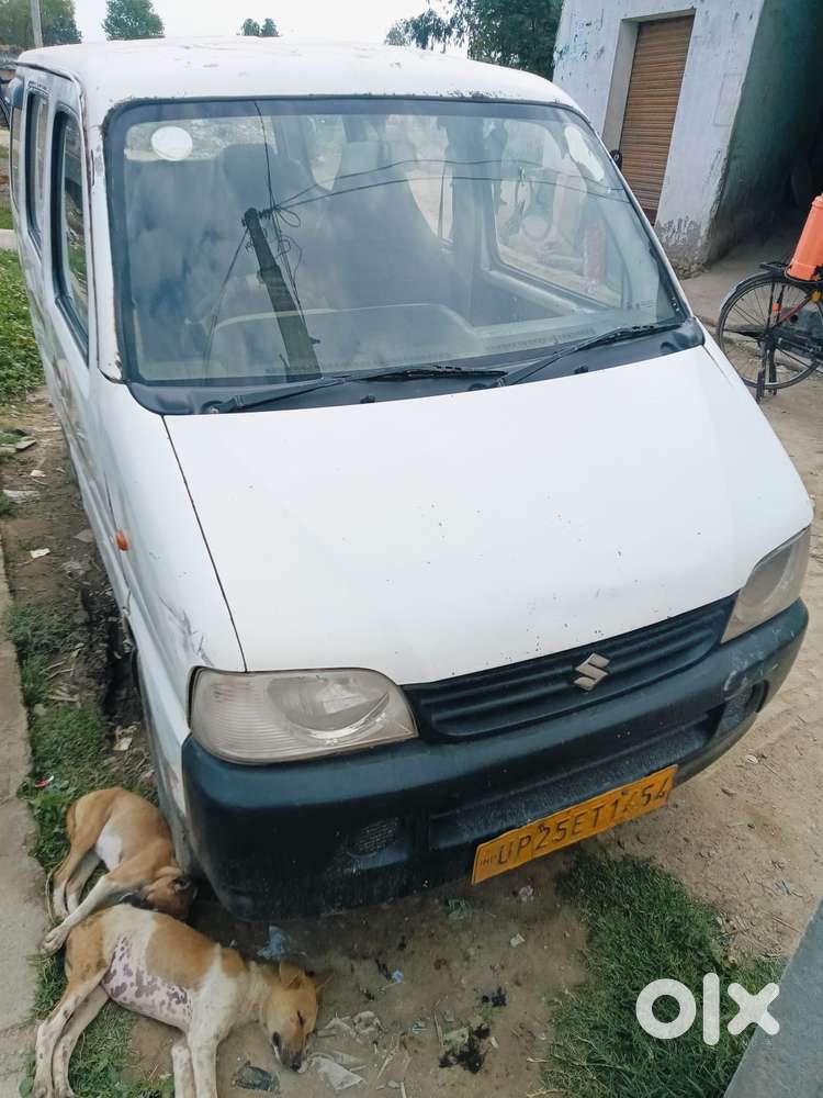Maruti Suzuki Eeco 5 Str With Ac Plus Htr Cng, 2021, Cng & Hybrids