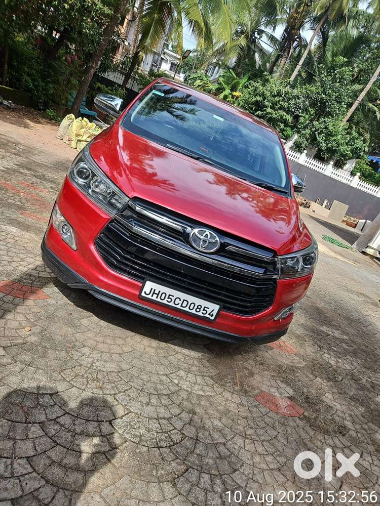 Toyota Innova Crysta Diesel Good Condition