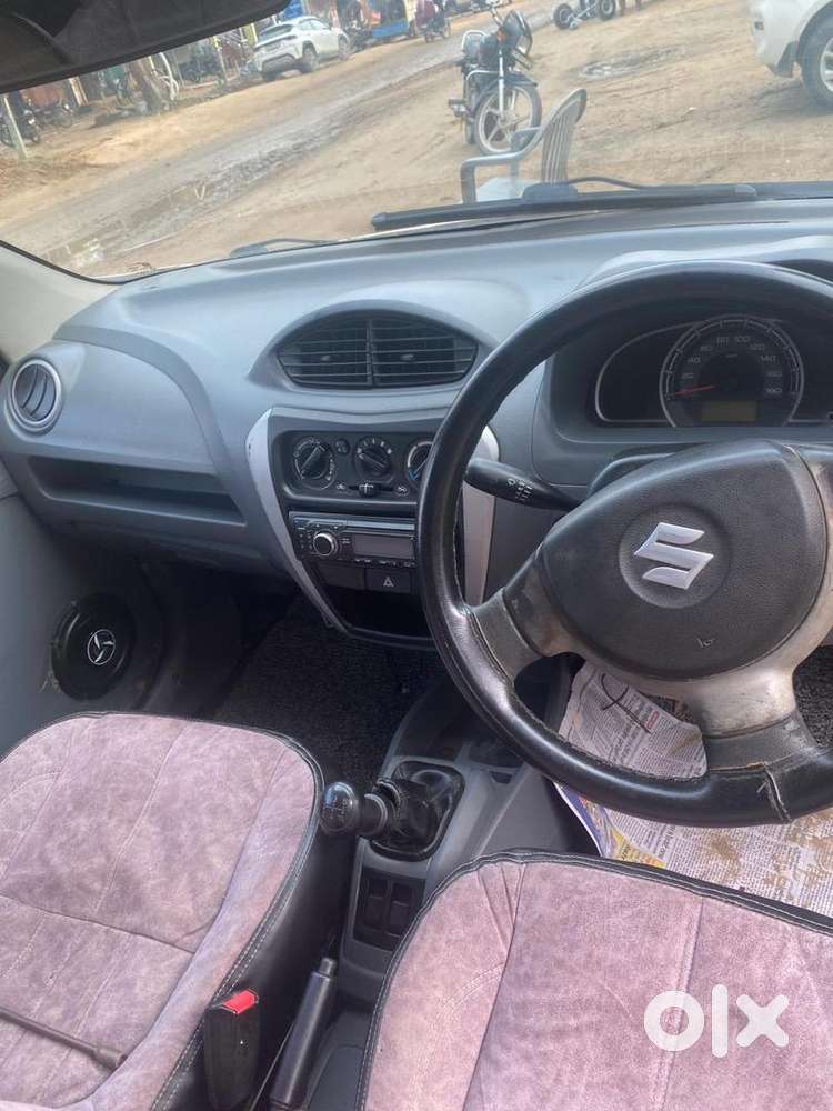 Alto 800 Neat And Clean Car