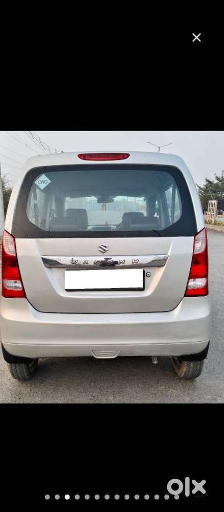 Maruti Suzuki Wagon R Lxi Cng, 2018
