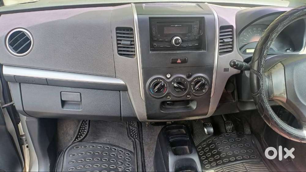 Maruti Suzuki Wagon R