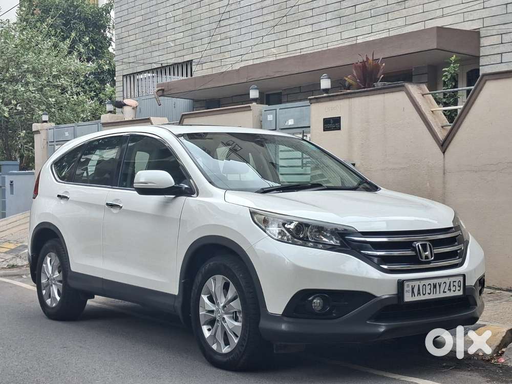 Honda Cr-v 2.4 4wd At, 2016, Petrol