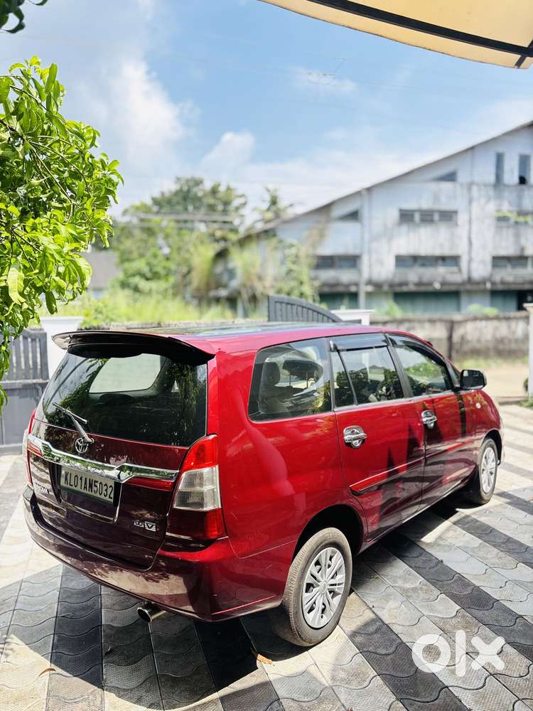 Toyota Innova 2.5 G (diesel) 8 Seater, 2006, Diesel