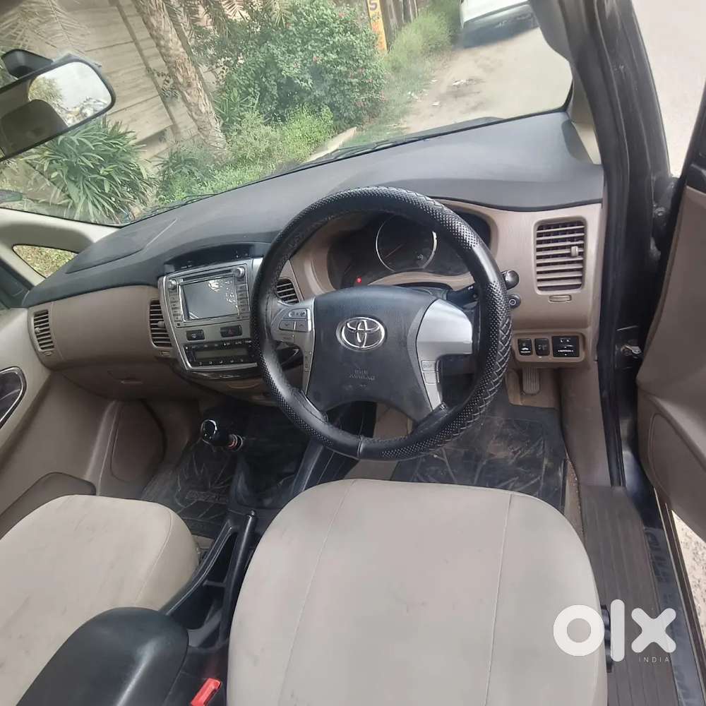 Toyota Innova Vx 2015 Diesel