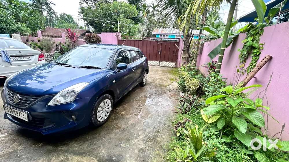 Maruti Baleno 1.2 Sigma 2019
