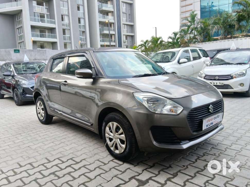 Maruti Suzuki Swift Vdi, 2019, Petrol