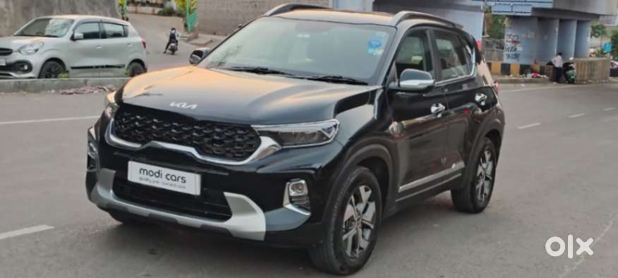 Kia Sonet 1.0 Htx Imt, 2022, Petrol