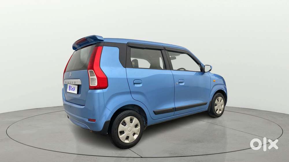 Maruti Suzuki Wagon R Vxi Opt, 2021, Petrol