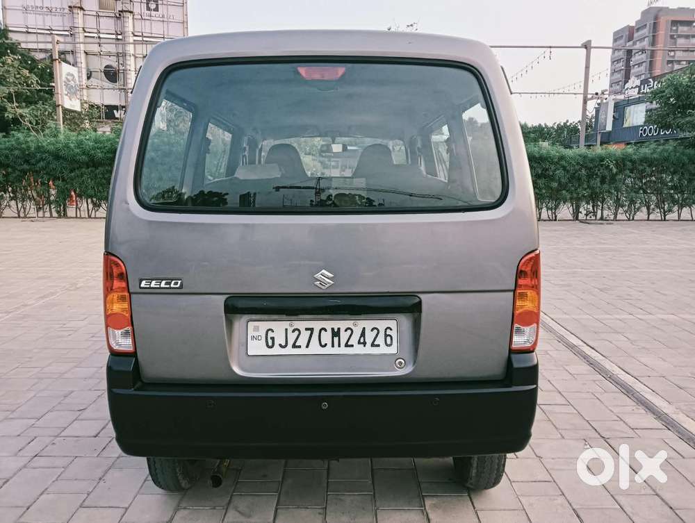 Maruti Suzuki Eeco 5 Str Ac (o), 2019, Petrol